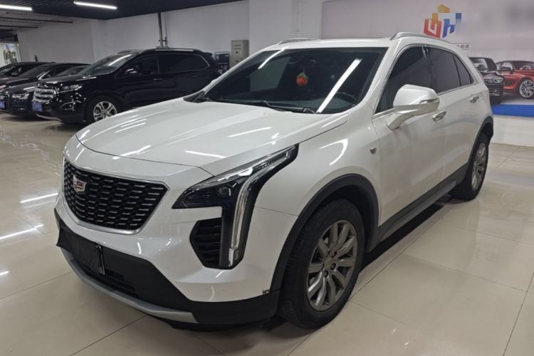 Used Cadillac XT4 2021 28T Two-Wheel Drive Luxury Version Guazi used car, China used car export, Used car for sale, Used  cars, Cheapest cars for sale