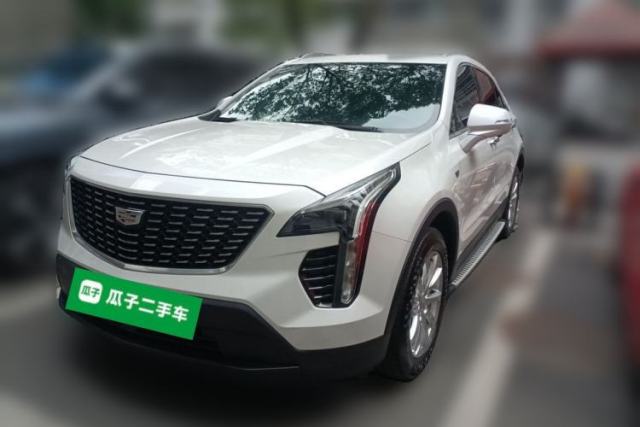 Used Cadillac XT4 2021 28T Two-Wheel Drive Tech Edition