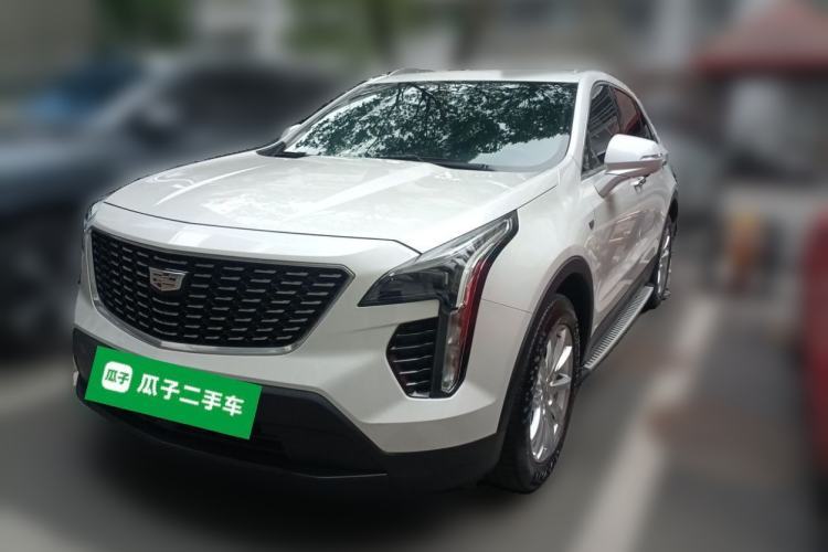 Used Cadillac XT4 2021 28T Two-Wheel Drive Tech Edition Guazi used car, China used car export, Used car for sale, Used  cars, Cheapest cars for sale