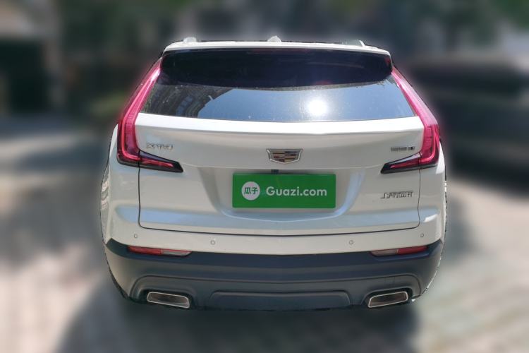 Used Cadillac XT4 2021 28T Two-Wheel Drive Tech Edition Rear