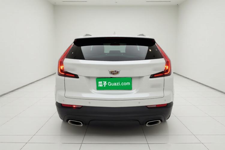 Used Cadillac XT4 2021 28T Two-Wheel Drive Tech Edition Rear