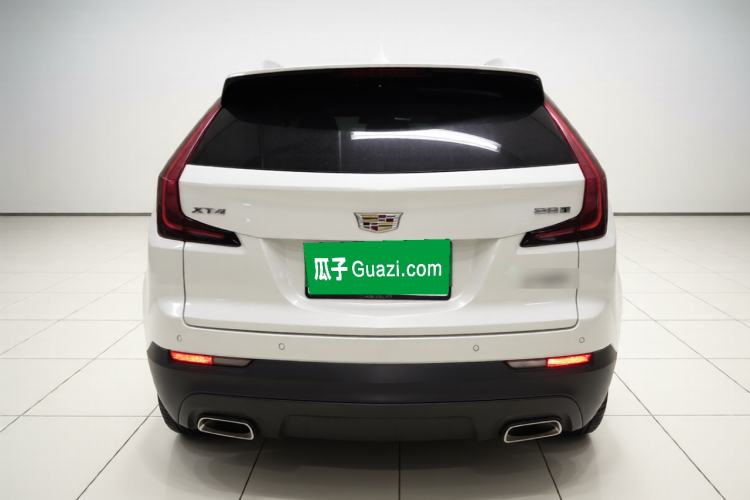 Used Cadillac XT4 2021 28T Two-Wheel Drive Tech Edition Rear