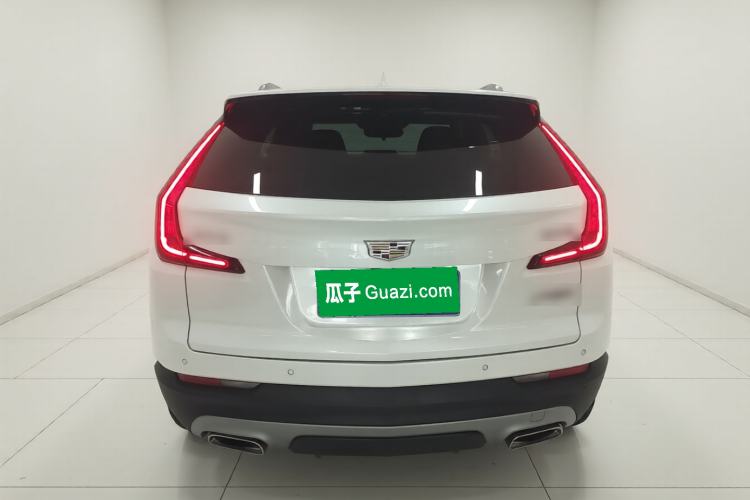 Used Cadillac XT4 2021 28T Two-Wheel Drive Leading Version Rear