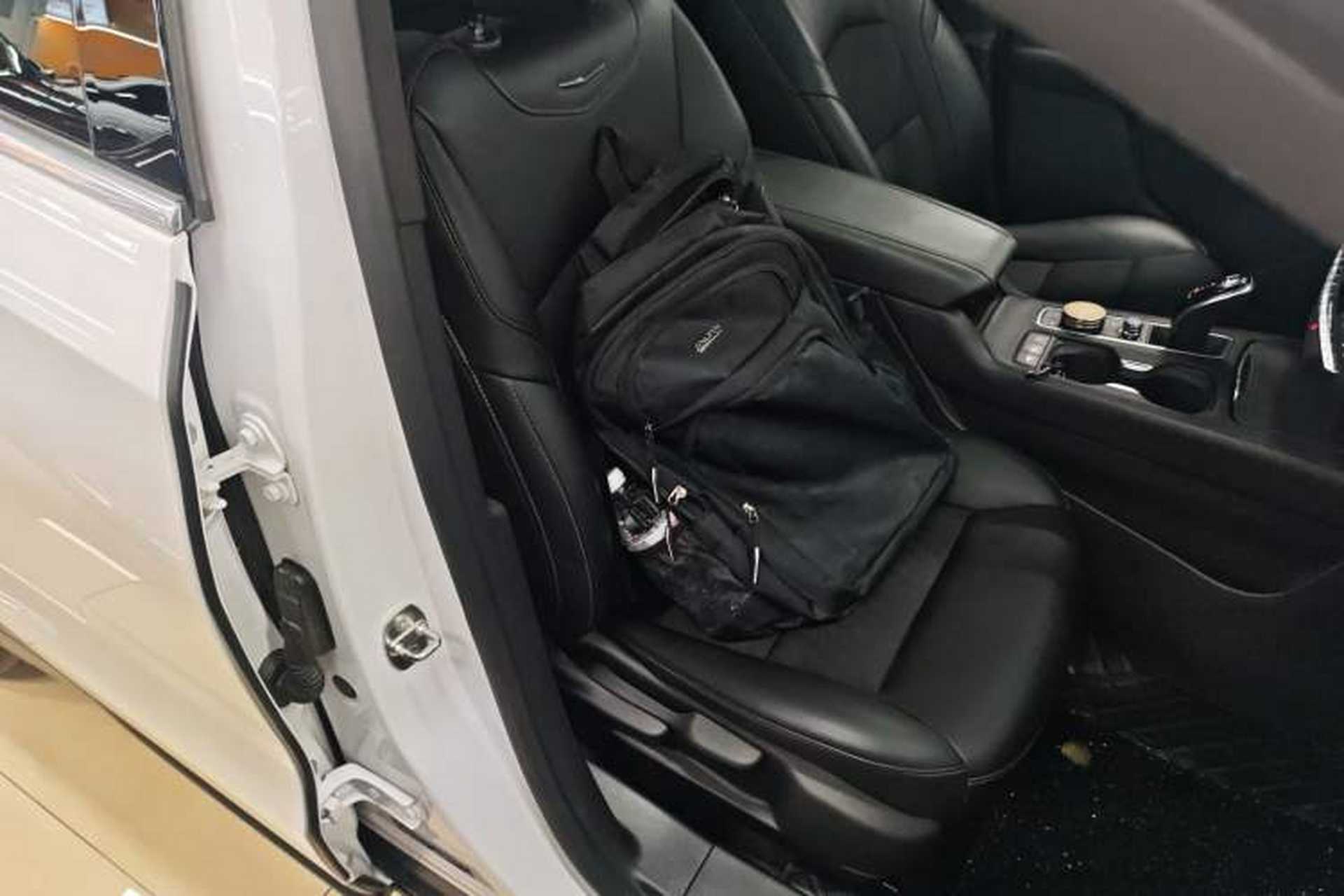 Used Cadillac XT4 2021 28T Two-Wheel Drive Tech Edition Right Front Seat