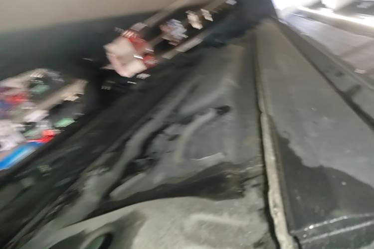 Used Cadillac XT4 2021 28T Two-Wheel Drive Tech Edition Right Side Sill