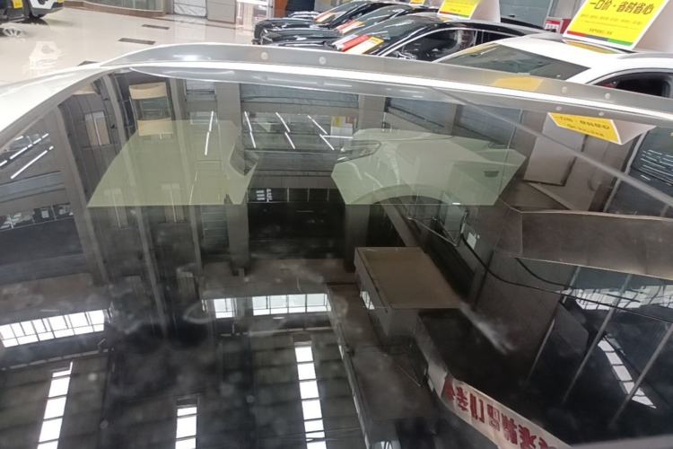 Used Cadillac XT4 2021 28T Two-Wheel Drive Leading Version Roof