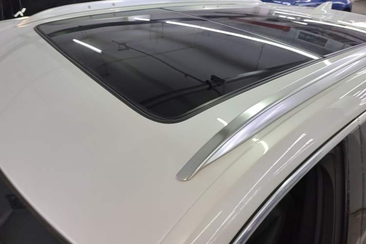 Used Cadillac XT4 2021 28T Two-Wheel Drive Leading Version Roof