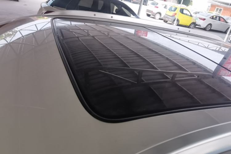 Used Cadillac XT4 2021 28T Two-Wheel Drive Leading Version Roof