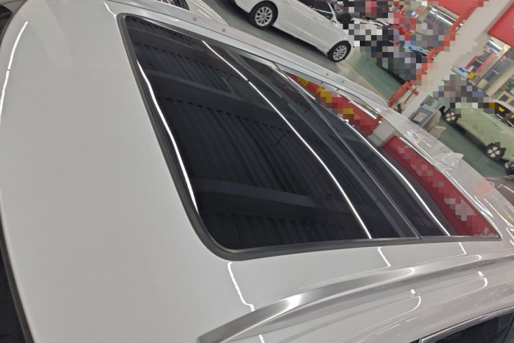 Used Cadillac XT4 2021 28T Two-Wheel Drive Leading Version Roof