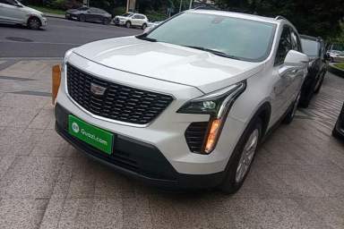 Used Cadillac XT4 2021 28T Two-Wheel Drive Tech Edition