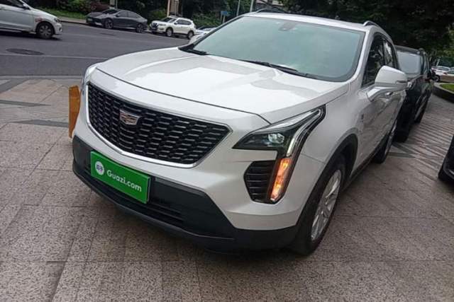 Used Cadillac XT4 2021 28T Two-Wheel Drive Tech Edition