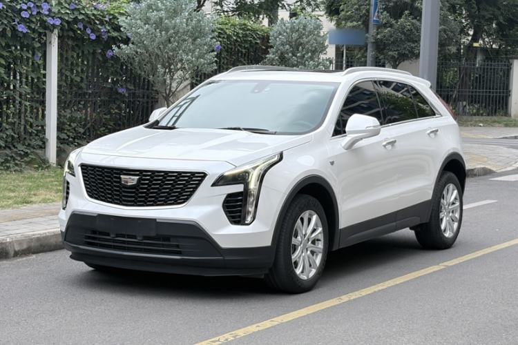 Used Cadillac XT4 2021 28T Two-Wheel Drive Tech Edition Guazi used car, China used car export, Used car for sale, Used  cars, Cheapest cars for sale