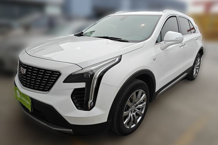 Used Cadillac XT4 2021 28T Two-Wheel Drive Leading Version Guazi used car, China used car export, Used car for sale, Used  cars, Cheapest cars for sale