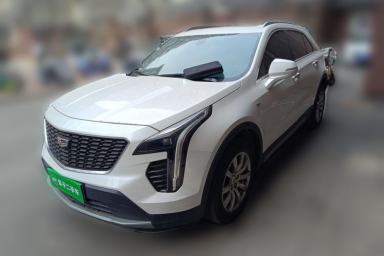 Used Cadillac XT4 2021 28T Two-Wheel Drive Luxury Version