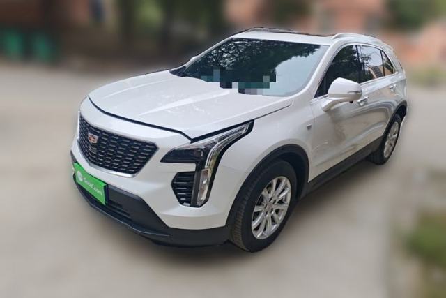 Used Cadillac XT4 2021 28T Two-Wheel Drive Tech Edition