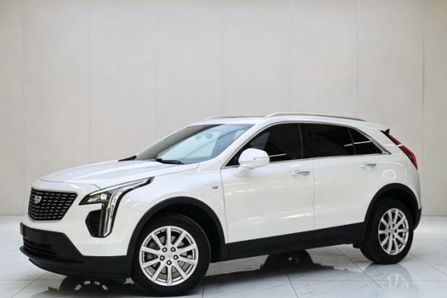 Used Cadillac XT4 2021 28T Two-Wheel Drive Tech Edition