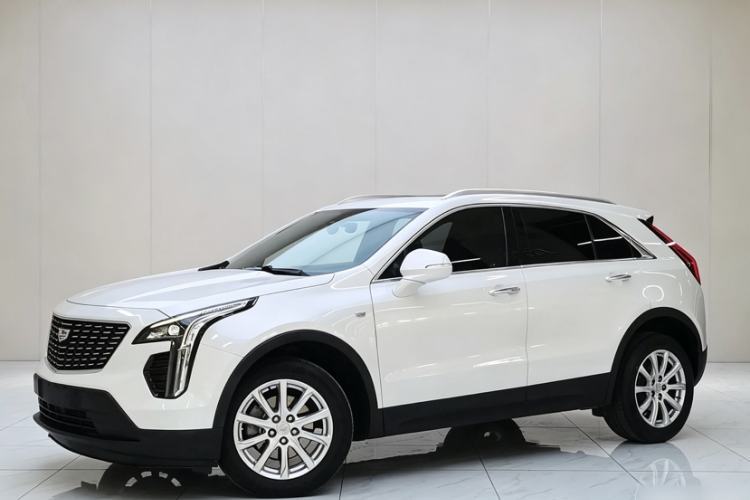 Used Cadillac XT4 2021 28T Two-Wheel Drive Tech Edition Guazi used car, China used car export, Used car for sale, Used cars, Cheapest cars for sale