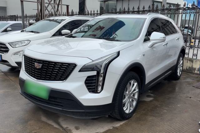 Used Cadillac XT4 2021 28T Two-Wheel Drive Tech Edition