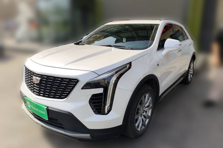Used Cadillac XT4 2021 28T Two-Wheel Drive Leading Version Guazi used car, China used car export, Used car for sale, Used  cars, Cheapest cars for sale