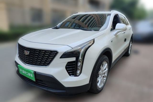 Used Cadillac XT4 2021 28T Two-Wheel Drive Tech Edition