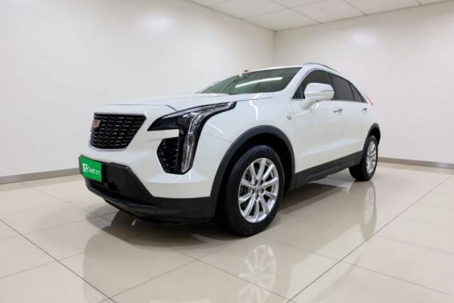 Used Cadillac XT4 2021 28T Two-Wheel Drive Tech Edition