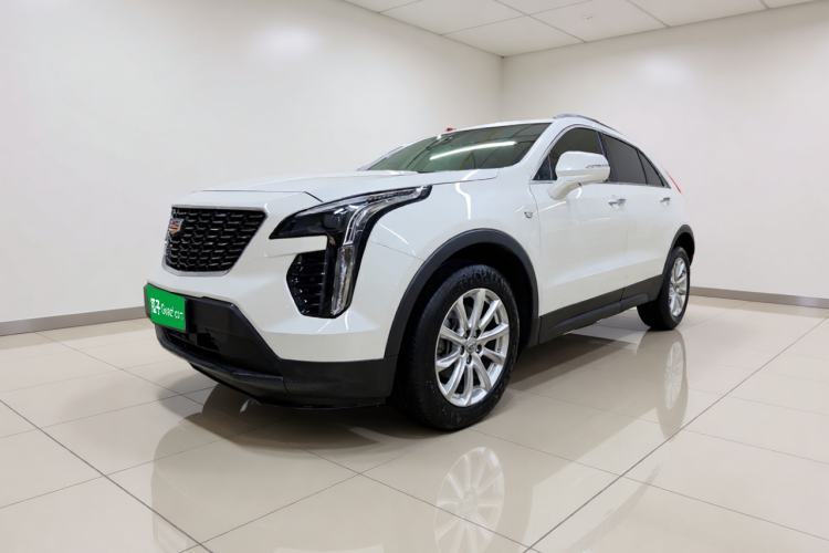 Used Cadillac XT4 2021 28T Two-Wheel Drive Tech Edition Guazi used car, China used car export, Used car for sale, Used cars, Cheapest cars for sale