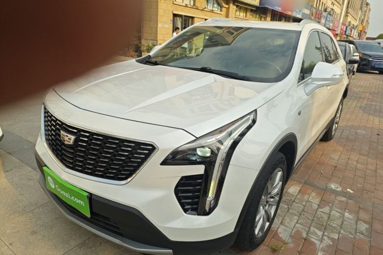 Used Cadillac XT4 2021 28T Two-Wheel Drive Leading Version Guazi used car, China used car export, Used car for sale, Used  cars, Cheapest cars for sale