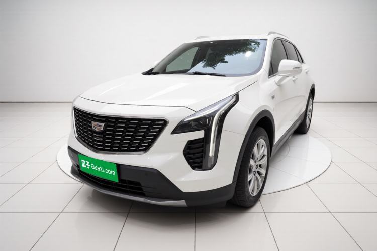 Cadillac XT4 2021 28T Two-Wheel Drive Leading Version usata Guazi used car, China used car export, Used car for sale, Used cars, Cheapest cars for sale