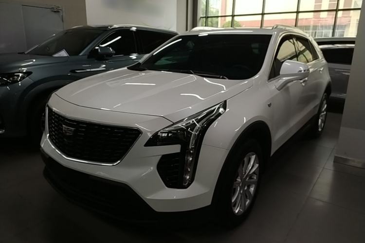 Used Cadillac XT4 2021 28T Two-Wheel Drive Tech Edition Guazi used car, China used car export, Used car for sale, Used  cars, Cheapest cars for sale