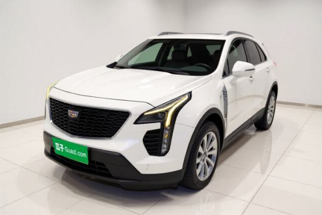 Used Cadillac XT4 2021 28T Two-Wheel Drive Tech Edition
