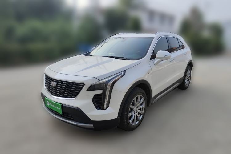 Used Cadillac XT4 2021 28T Two-Wheel Drive Luxury Version Guazi used car, China used car export, Used car for sale, Used  cars, Cheapest cars for sale