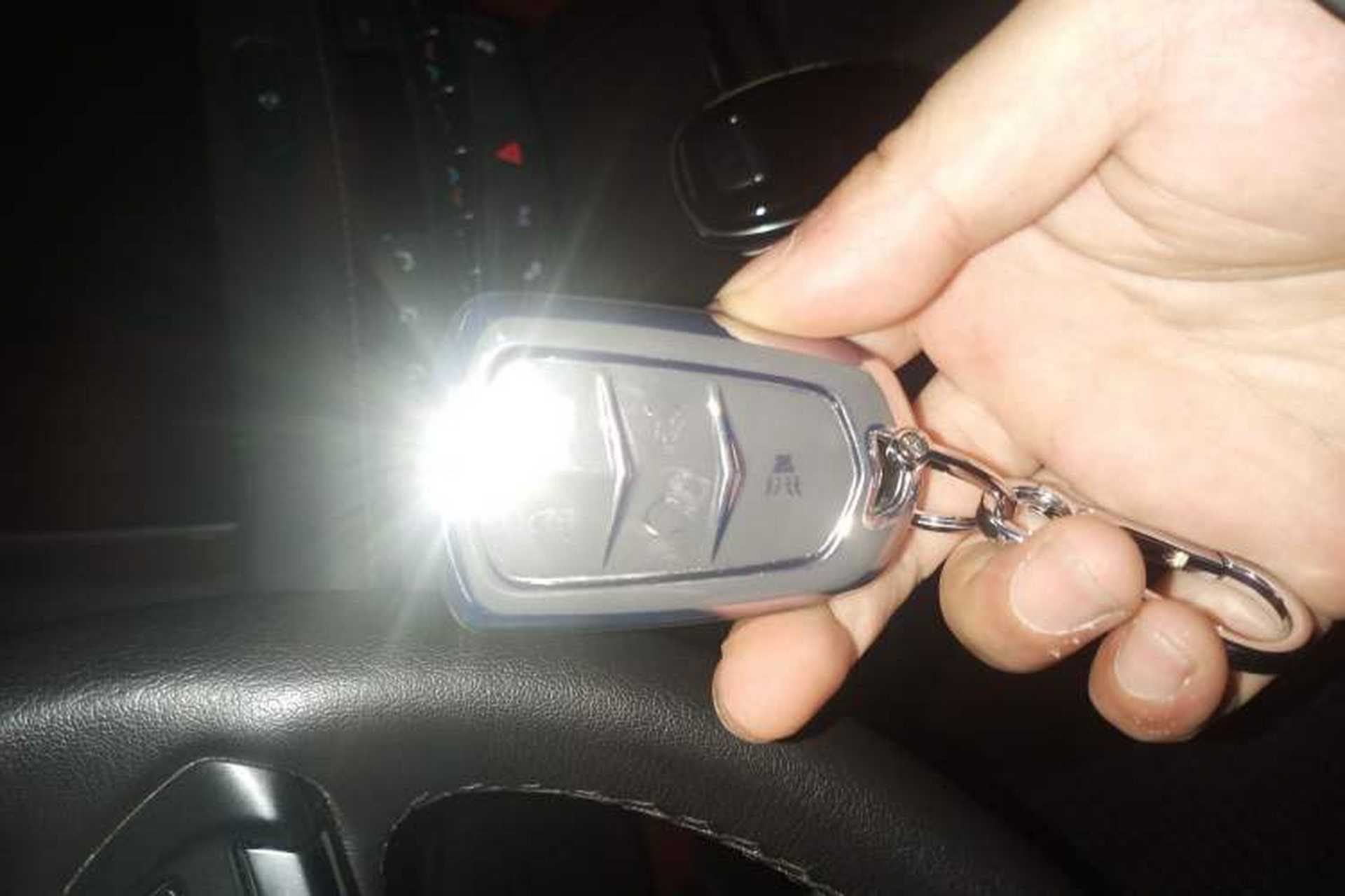 Used Cadillac XT4 2021 28T Two-Wheel Drive Luxury Version Vehicle Key