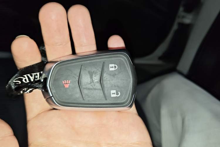 Used Cadillac XT4 2021 28T Two-Wheel Drive Tech Edition Vehicle Key