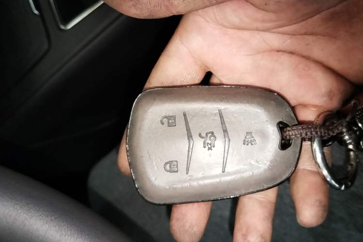 Used Cadillac XT4 2021 28T Two-Wheel Drive Tech Edition Vehicle Key