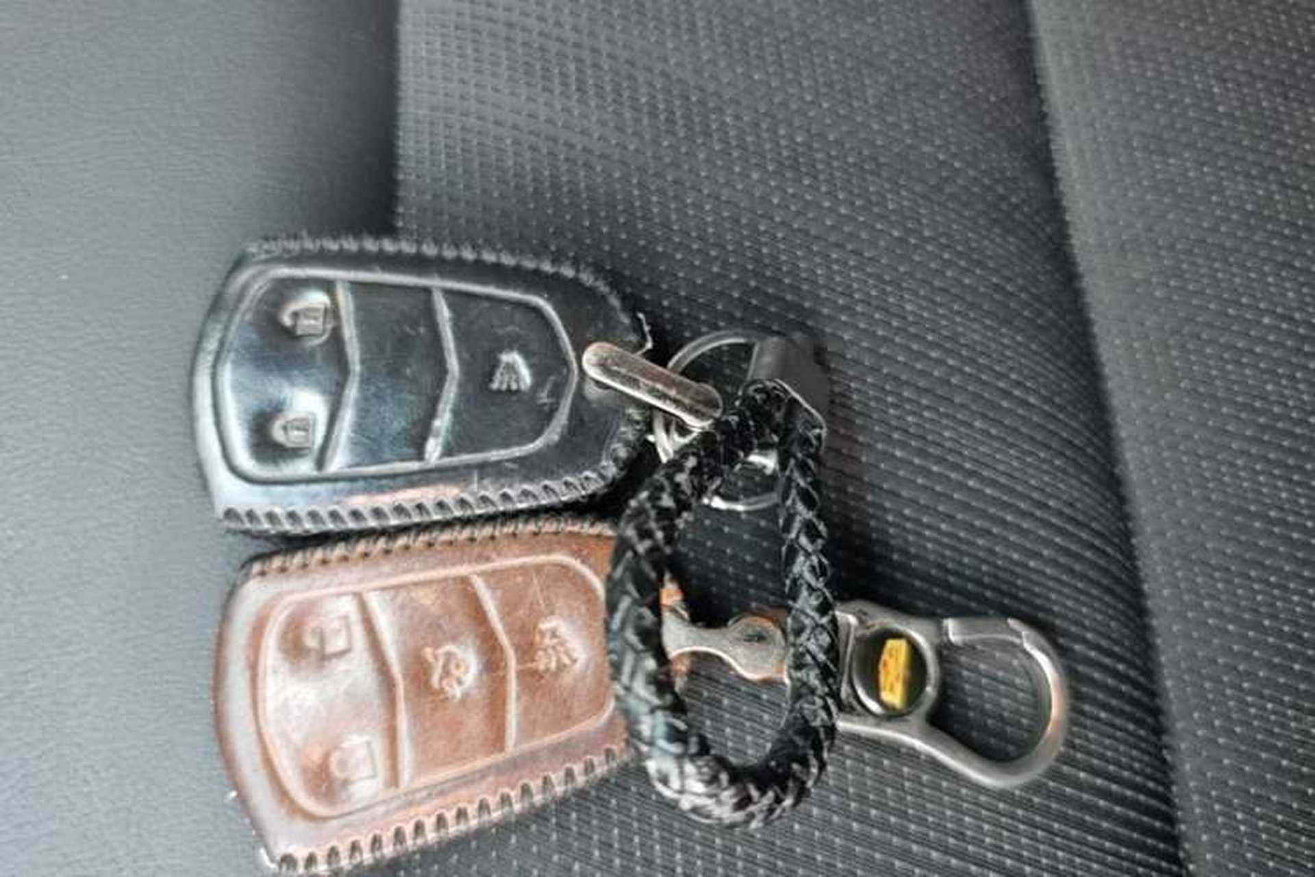 Used Cadillac XT4 2021 28T Two-Wheel Drive Tech Edition Vehicle Key