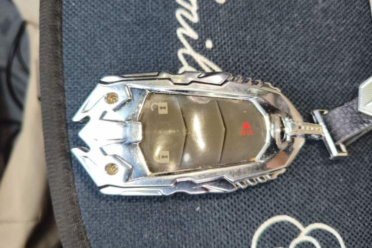 Used Cadillac XT4 2021 28T Two-Wheel Drive Tech Edition Vehicle Key