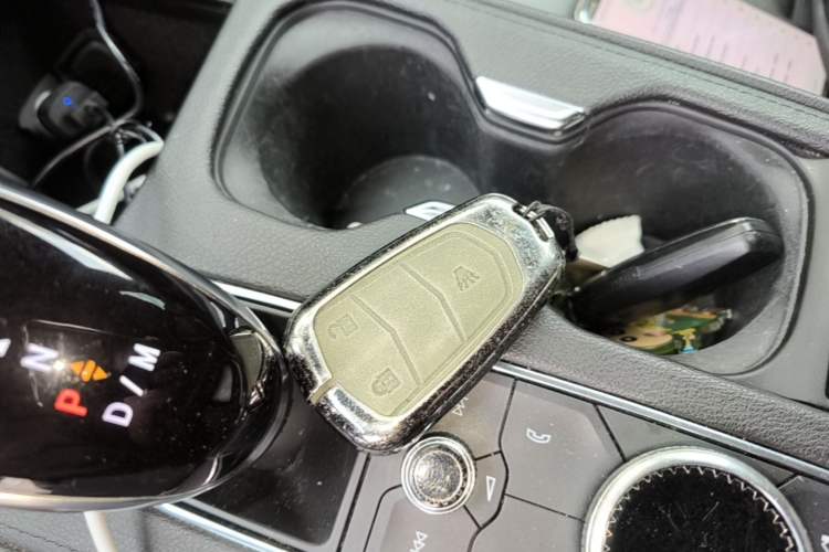 Used Cadillac XT4 2021 28T Two-Wheel Drive Tech Edition Vehicle Key