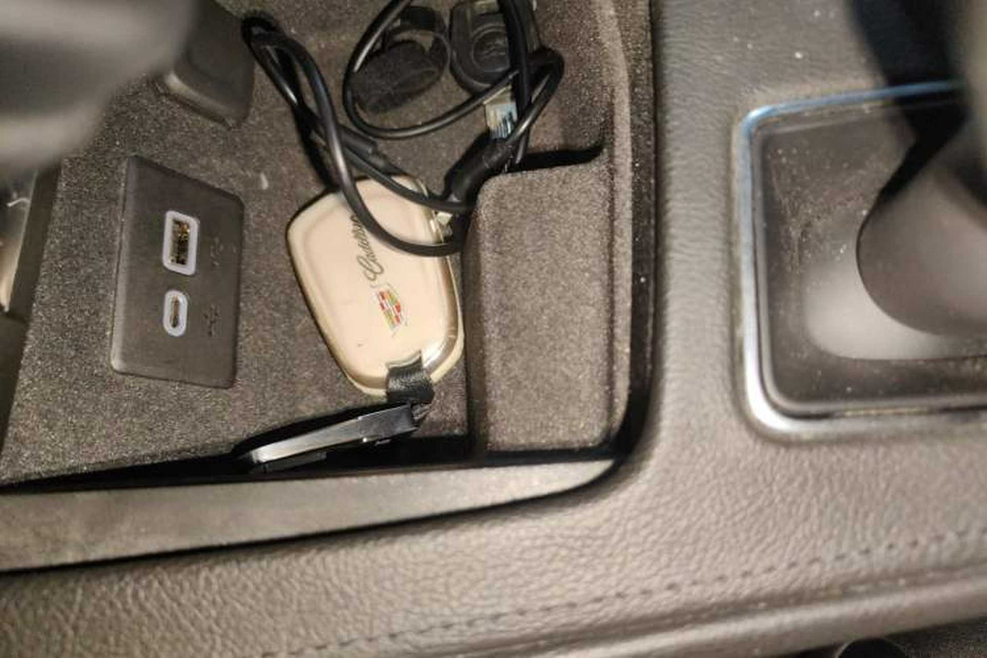 Used Cadillac XT4 2021 28T Two-Wheel Drive Tech Edition Vehicle Key