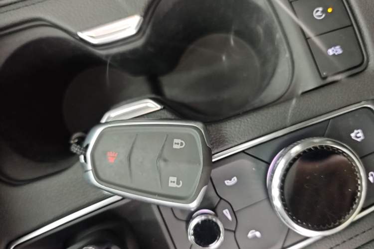 Used Cadillac XT4 2021 28T Two-Wheel Drive Tech Edition Vehicle Key