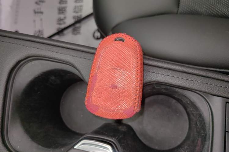 Used Cadillac XT4 2021 28T Two-Wheel Drive Tech Edition Vehicle Key