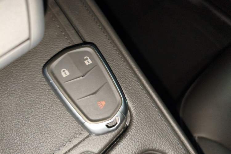 Used Cadillac XT4 2021 28T Two-Wheel Drive Tech Edition Vehicle Key