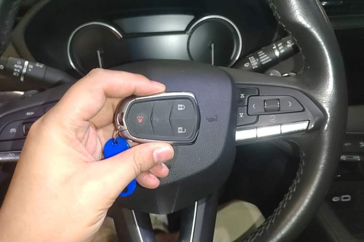 Used Cadillac XT4 2021 28T Two-Wheel Drive Tech Edition Vehicle Key