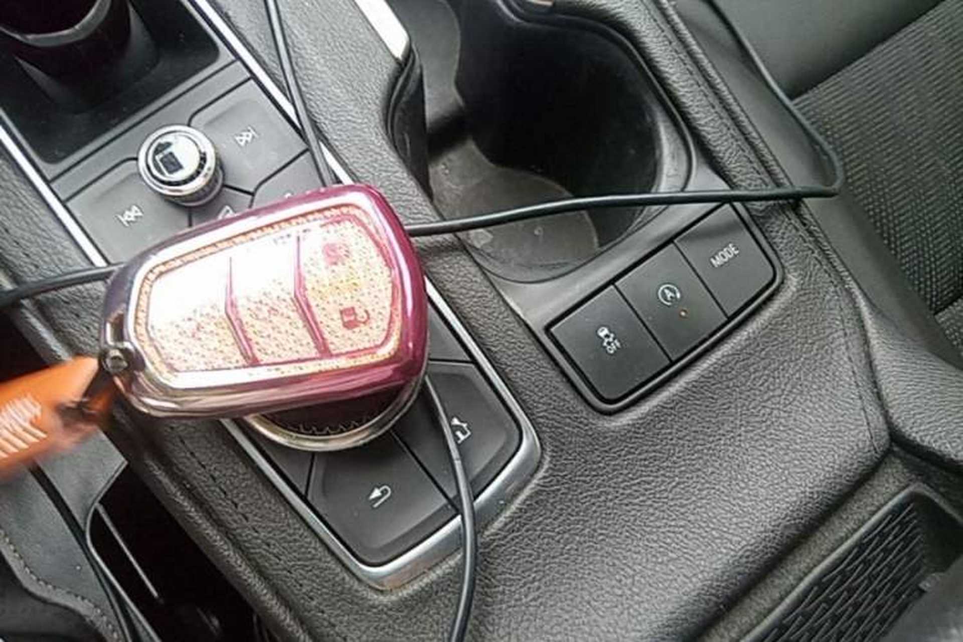 Used Cadillac XT4 2021 28T Two-Wheel Drive Tech Edition Vehicle Key