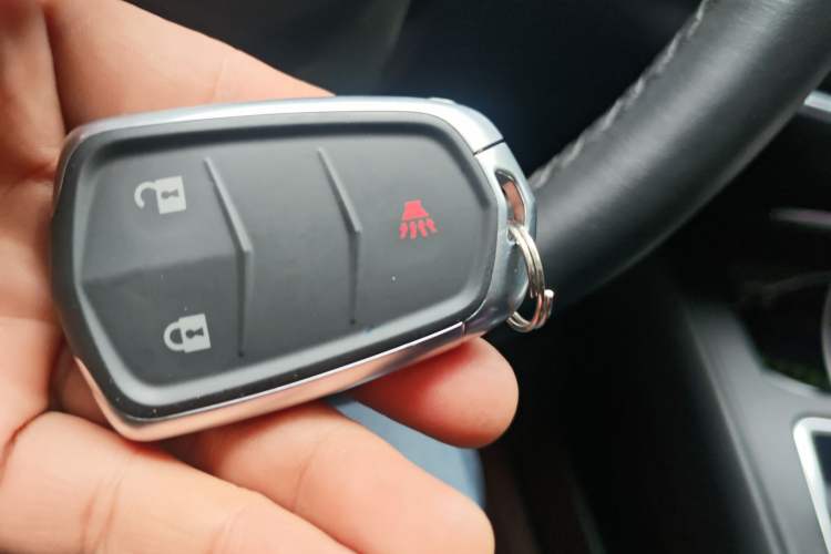 Used Cadillac XT4 2021 28T Two-Wheel Drive Tech Edition Vehicle Key