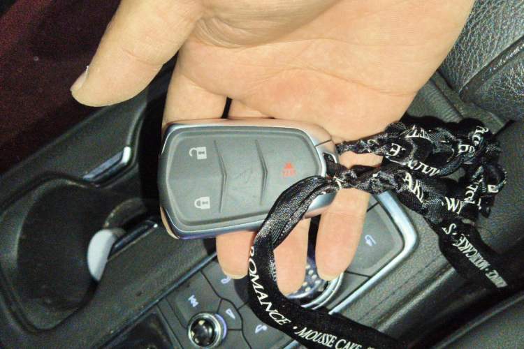 Used Cadillac XT4 2021 28T Two-Wheel Drive Tech Edition Vehicle Key