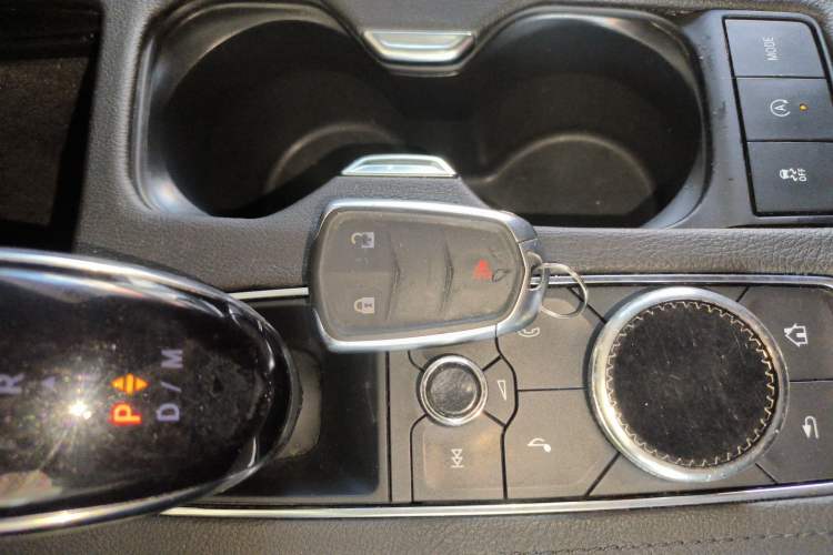 Used Cadillac XT4 2021 28T Two-Wheel Drive Tech Edition Vehicle Key
