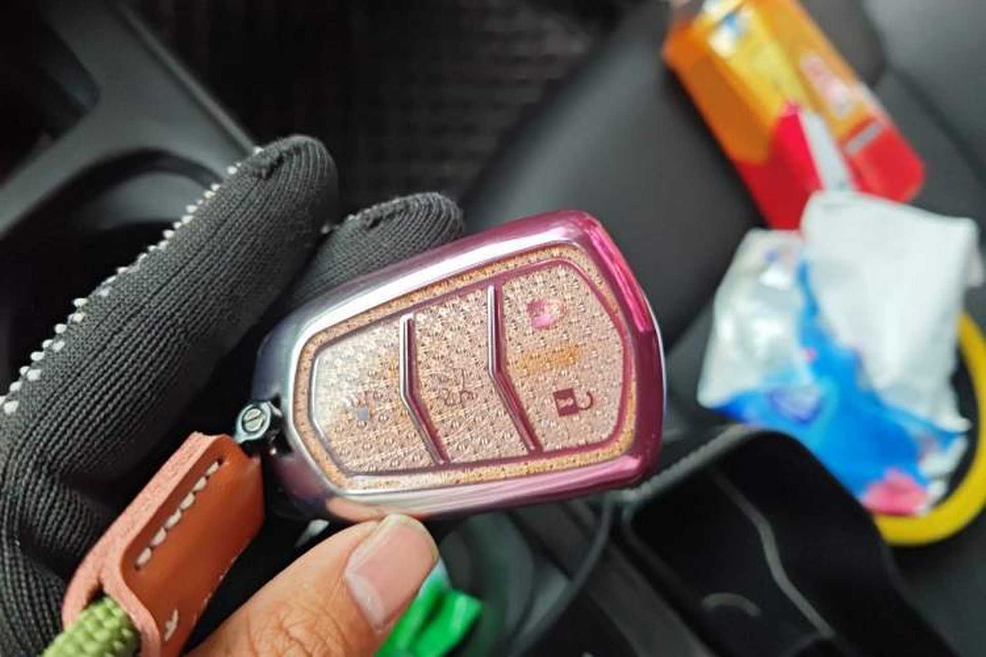 Used Cadillac XT4 2021 28T Two-Wheel Drive Tech Edition Vehicle Key