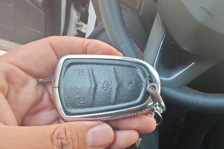 Used Cadillac XT4 2021 28T Two-Wheel Drive Tech Edition Vehicle Key