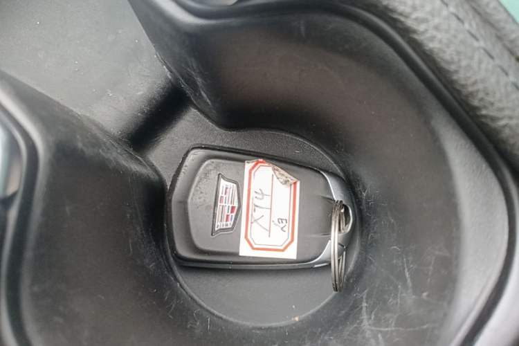 Used Cadillac XT4 2021 28T Two-Wheel Drive Tech Edition Vehicle Key
