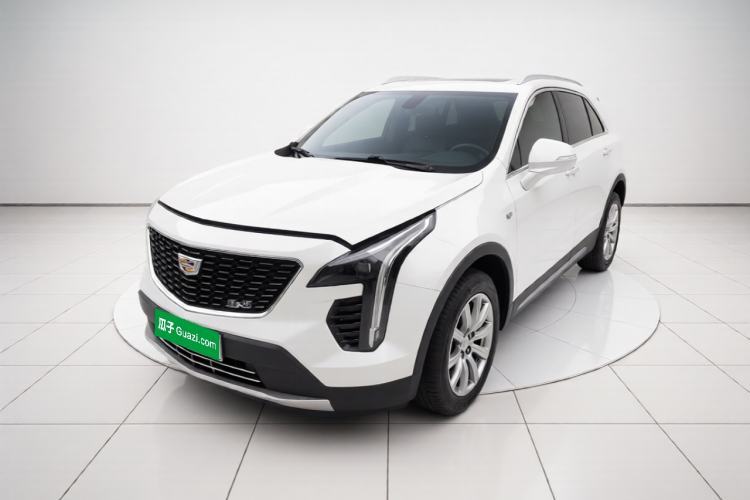 Ojetý Cadillac XT4 2021 28T Two-Wheel Drive Leading Version Guazi used car, China used car export, Used car for sale, Used  cars, Cheapest cars for sale